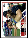 2023 Topps Postseason Optimists Baseball Card #432