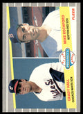 1989 Fleer Grady Hall/Mike Rochford A #650