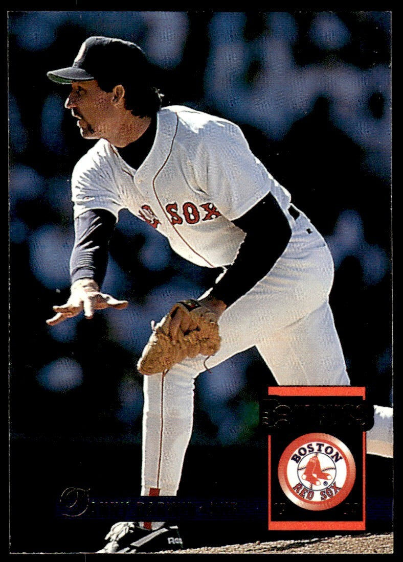 1994 Donruss Baseball Card Danny Darwin p Boston Red Sox #469