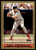 1998 Topps Baseball Card Tom Pagnozzi p St. Louis Cardinals #431