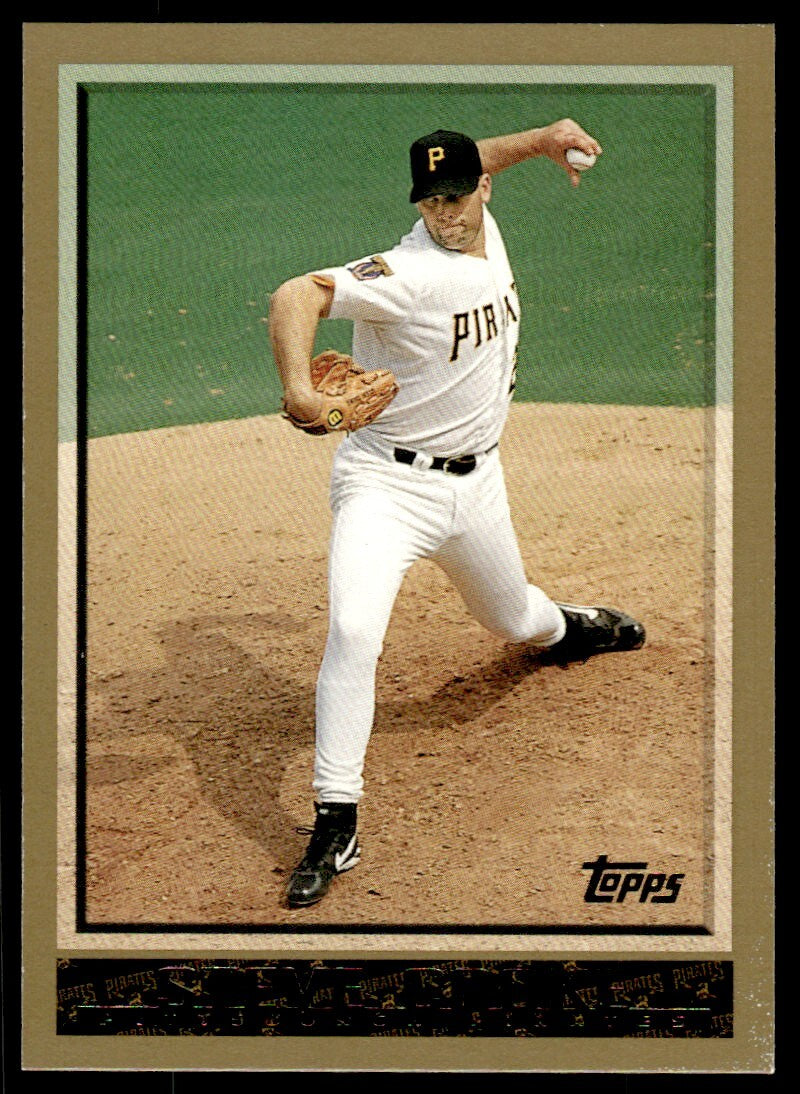 1998 Topps Baseball Card Steve Cooke Pittsburgh Pirates #39
