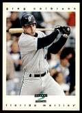 1997 Score Baseball Card Greg Colbrunn Florida Marlins #69