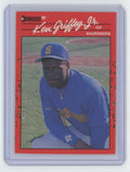 1990 Donruss Ken Griffey Jr. Baseball Card C Seattle Mariners #365