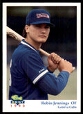 1992 Classic Best Geneva Cubs Robin Jennings Baseball Cards #13
