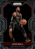 2020 Panini Prizm Basketball Card John Wall #56