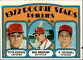 1972 Topps Phillies Rookies - Pete Koegel/Mike Anderson/Wayne Twitchell Rookie