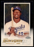 2020 Topps Allen & Ginter Chrome Jorge Soler Baseball Cards #23