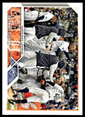 2023 Topps Baseball Card Detroit Tigers #555