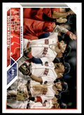 2023 Topps Baseball Card Boston Red Sox #273