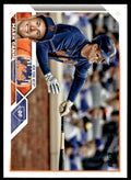 2023 Topps Baseball Card Mark Canha New York Mets #329