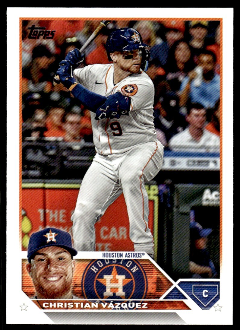 2023 Topps Baseball Card Christian Yelich Milwaukee Brewers #157