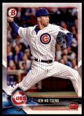 2018 Bowman Jen-Ho Tseng A Baseball Cards #11