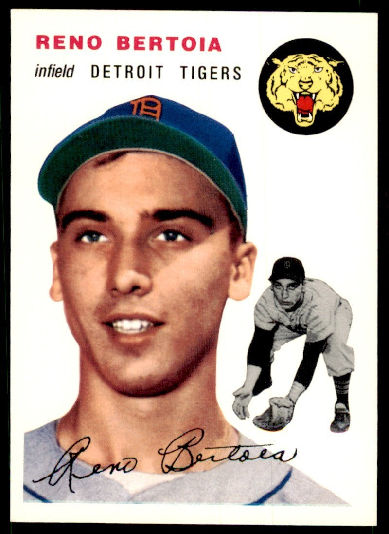 1994 Topps Archives 1954 Reno Bertoia Baseball Cards #131
