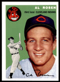 1994 Topps Archives 1954 Al Rosen Baseball Cards #15