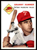 1994 Topps Archives 1954 Granny Hamner Baseball Cards #24