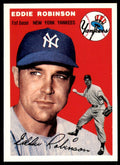 1994 Topps Archives 1954 Eddie Robinson Baseball Cards #62