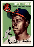 1994 Topps Archives 1954 Dave Hoskins Baseball Cards #81