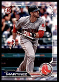 2019 Bowman. J.D. Martinez B Baseball Cards #35