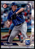 2019 Bowman. Brad Keller Baseball Cards #6