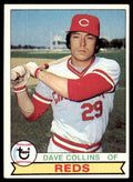 1979 Topps Dave Collins Baseball Cards #622