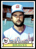 1979 Topps. Gene Garber Baseball Cards #629