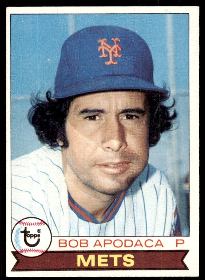 1979 Topps. Bob Apodaca Baseball Cards #197