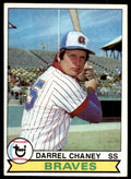 1979 Topps. Darrel Chaney Baseball Cards #184