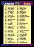 1989 Donruss Baseball Card Checklist 28-137 #100