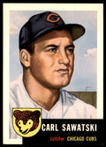 1991 Topps Archives 1953 Carl Sawatski Baseball Cards #202