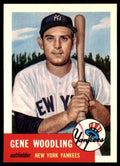 1991 Topps Archives 1953 Gene Woodling Baseball Cards #264