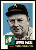1991 Topps Archives 1953 Jimmie Dykes Baseball Cards #281