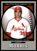 2003 The Upper Deck Company Matt Morris Baseball Cards #74