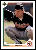 1991 Upper Deck Jeff Ballard Baseball Cards #260