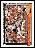 1992 Topps Baseball Card Jerry Don Gleaton Detroit Tigers #272