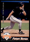 1992 Upper Deck All Star FanFest Robin Ventura Baseball Cards #6