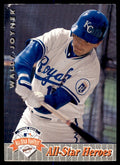 1992 Upper Deck All-Star FanFest Wally Joyner Baseball Cards #29