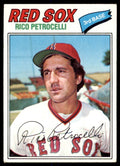 1977 Topps Rico Petrocelli C Baseball Cards #111