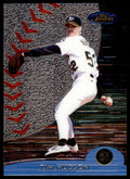 2000 Topps Finest Tim Hudson Baseball Cards #36