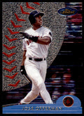2000 Topps Finest Jose Offerman Baseball Cards #77