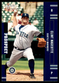 2005 Playoff Prestige Clint Nageotte Baseball Cards #155