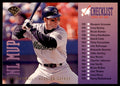 1995 Leaf Checklist 335-400 Baseball Cards #8