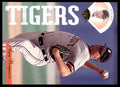 1995 Leaf Sean Bergman Baseball Cards #254