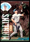 1995 Leaf Jeff Conine Baseball Cards #293
