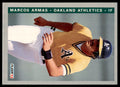1993 Fleer Final Update Marcos Armas Baseball Cards #F-253