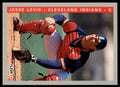 1993 Fleer Final Update Jesse Levis A Baseball Cards #F-203