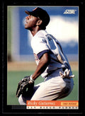 1994 Score Ricky Gutierrez Baseball Cards #271
