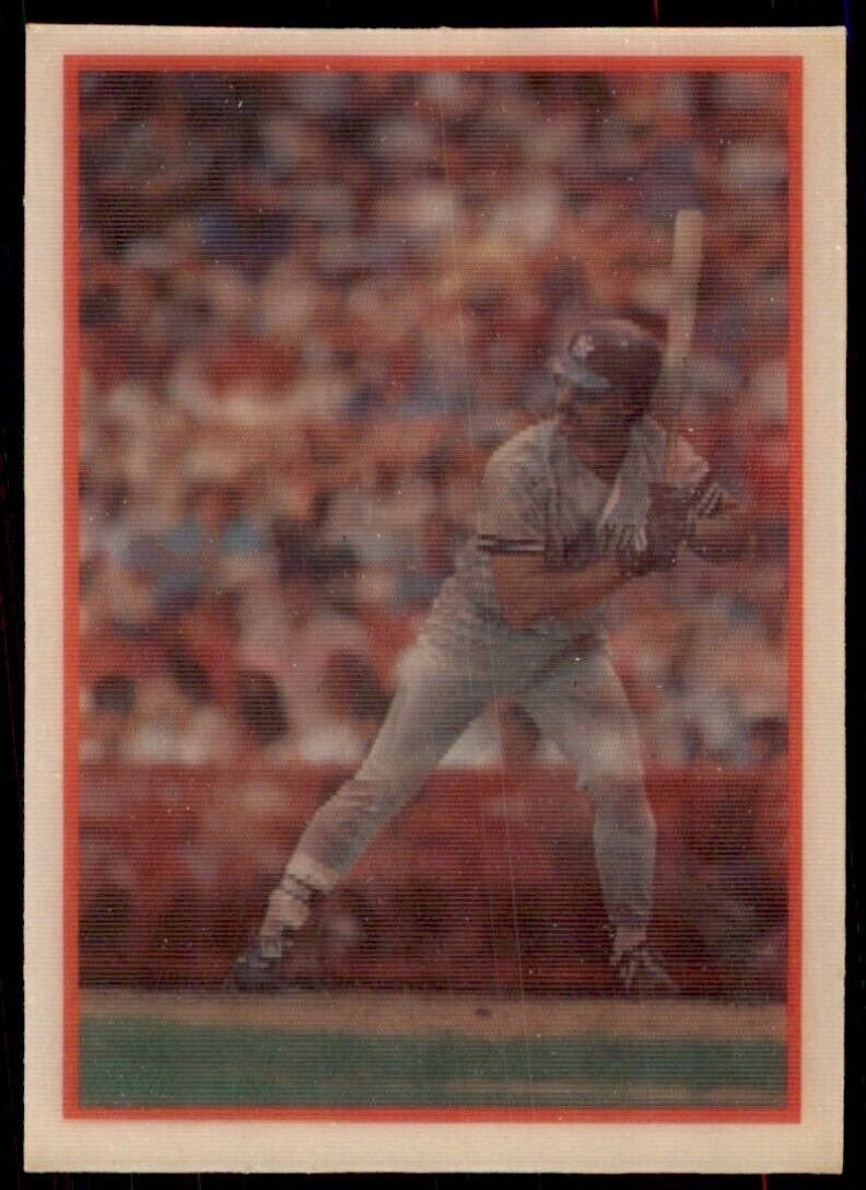 1987 Sportflics Don Newcombe Baseball Cards #1