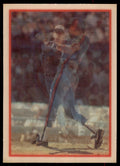 1987 Sportflics Tim Wallach Baseball Cards #72
