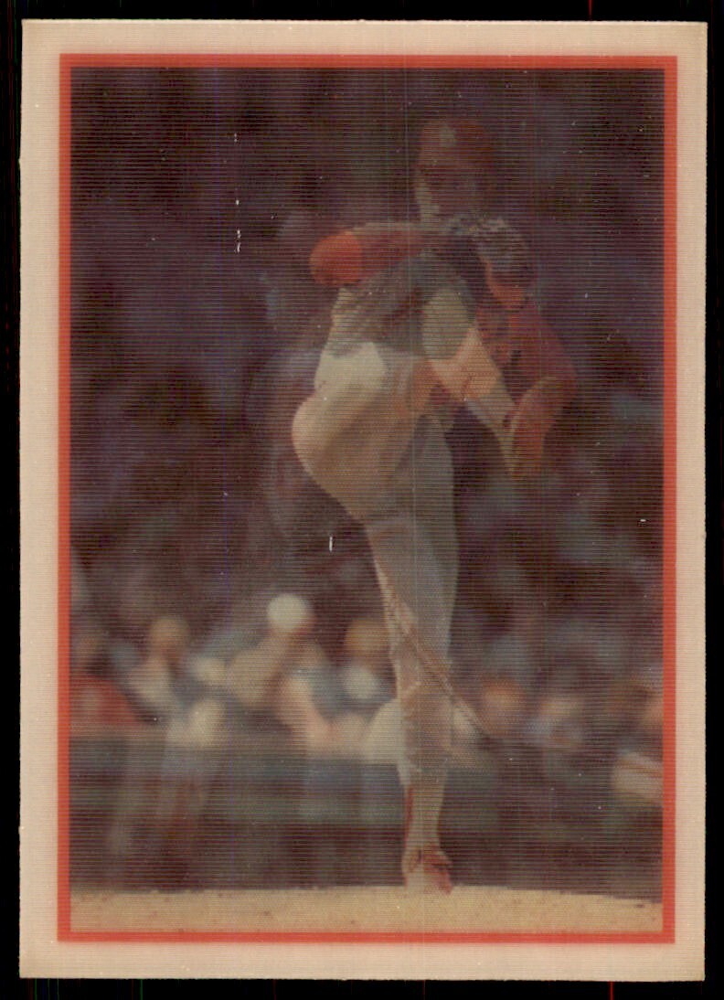 1987 Sportflics John Tudor Baseball Cards #173