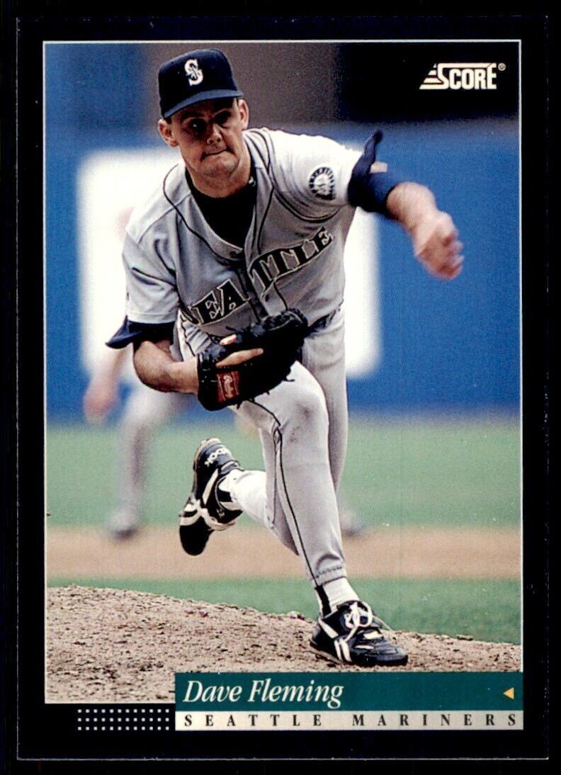 1994 Score Dave Fleming B Baseball Cards #135
